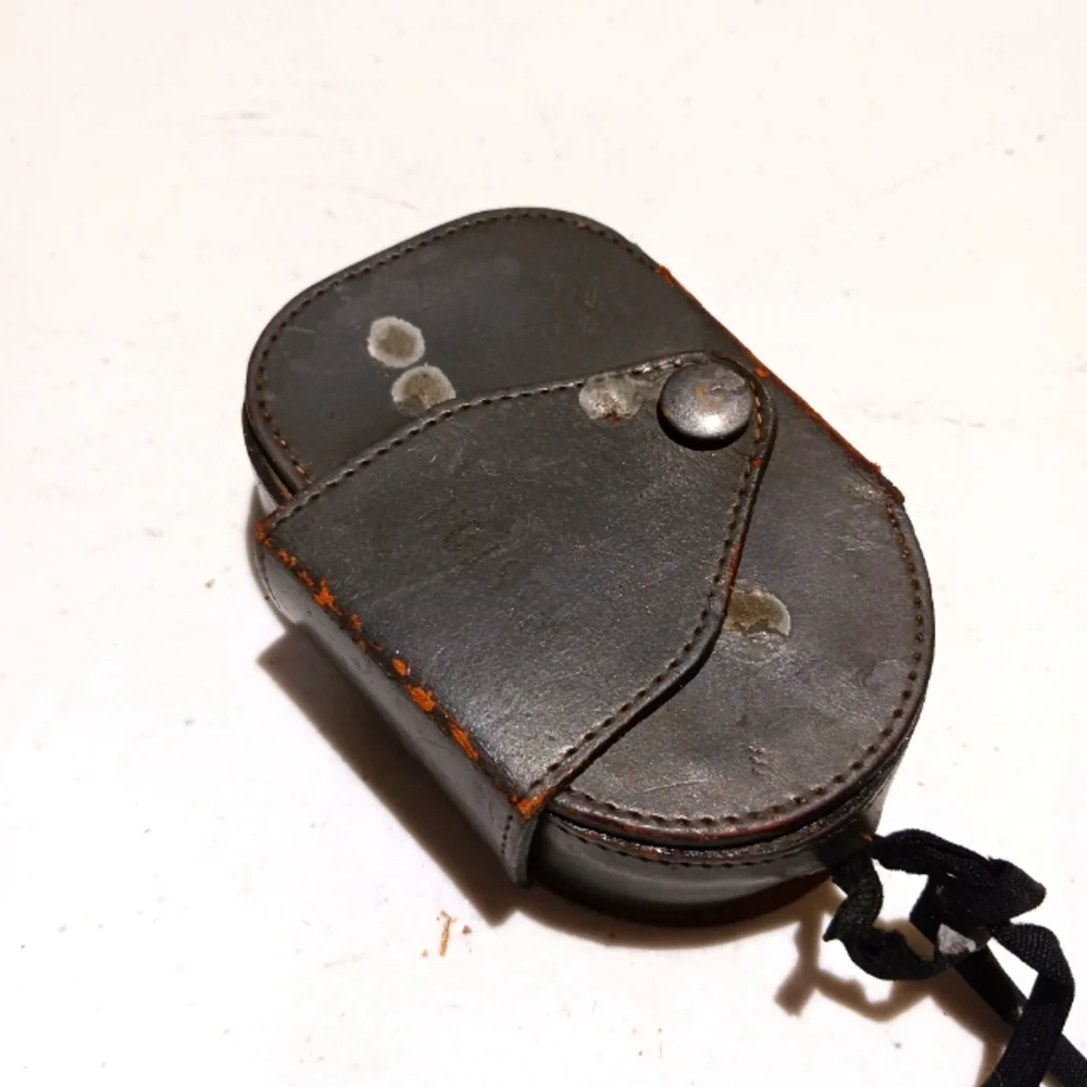 Vintage Camera Flash Meter
